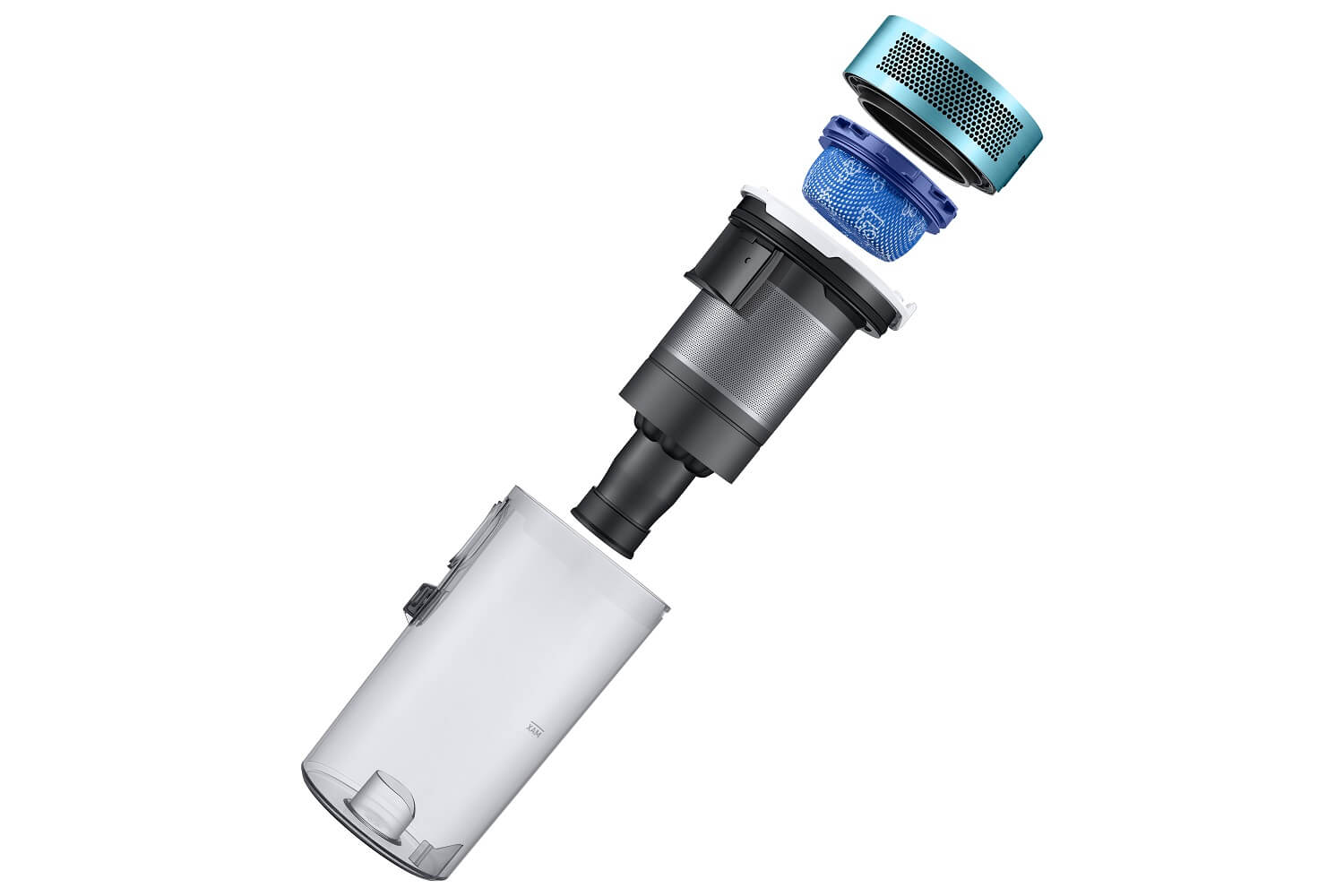 SAMSUNG  JET70 TURBO VS15T7031R1/GE sesalnik